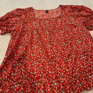 SHEIN blouse - size 4XL